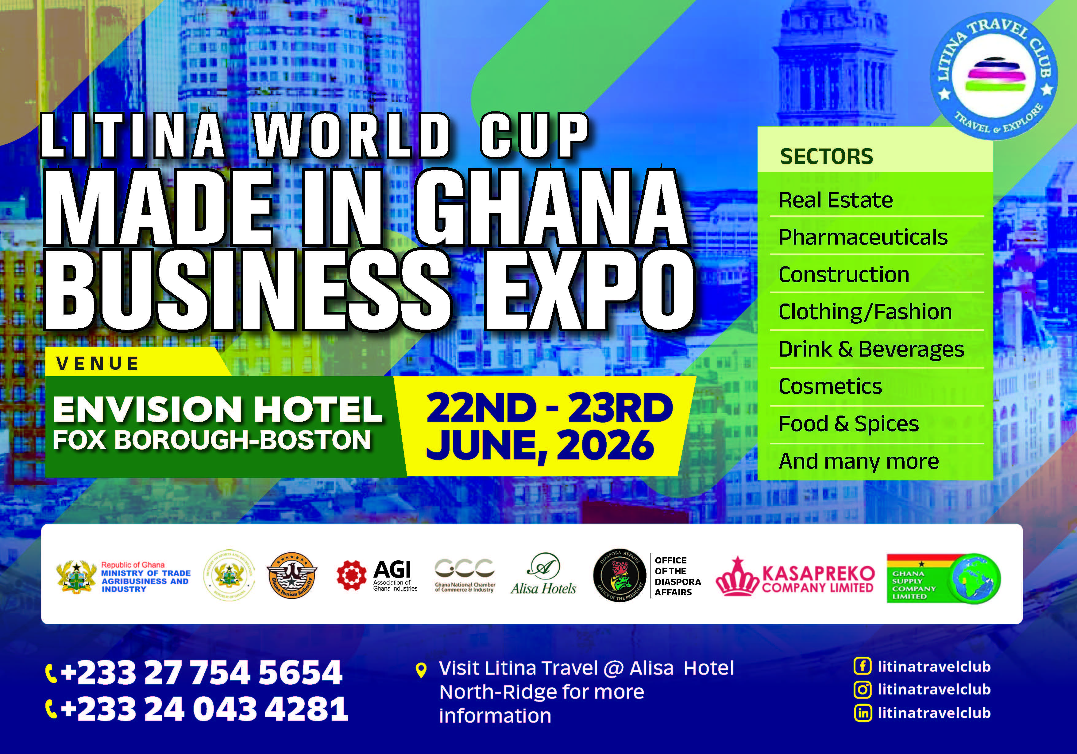 Made in Ghana Business Expo